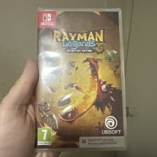 Image of Rayman Legends: Definitive Edition Nintendo Switch Game, 2020, New Sealed