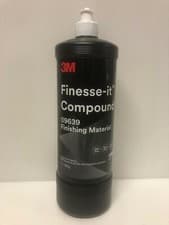 Image of 3M Finesse-It Finishing Material Compound 1L 09639 BN Authorised Re-Seller