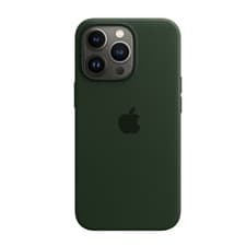 Image of Leather Case with MagSafe for iPhone 13 Series