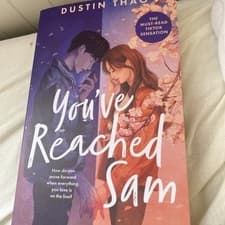 Image of You've Reached Sam by Dustin Thao 9781035006205 NEW Free UK Delivery