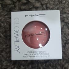 Image of Mac Glow Play Cushiony Blush GRAND 0.25 oz NEW NIB