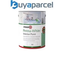 Image of Zinsser ZN7070001D1 Perma-White® Interior Paint Matt 1 litre ZINPWES1L