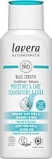 Image of lavera Conditioner Basis Sensitiv Moisture and Care • Moisturising Conditione