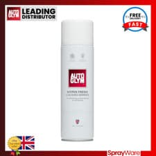 Image of Autoglym Air Freshener Spray Hyper Fresh Crushed Berries 450ml Car Room Office