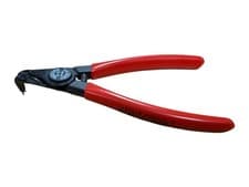 Image of Gedore 8000 A11 External Bent Nose Circlip Pliers 10-25mm Retaining Rings Snap