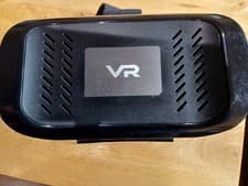 Image of GOJI UNIVERSAL VR VIRTUAL REALITY SMARTPHONE HEADSET 