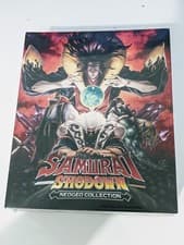 Image of Samurai Shodown NEOGEO Collection Classic Edition - Limited Run Games - PS4
