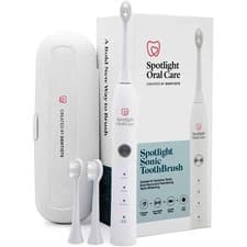 Image of Spotlight Oral Care Sonic Toothbrush