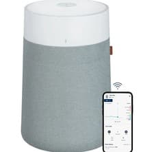 Image of Blueair 110086 Air Purifier Blue Max 3350i With Timer White