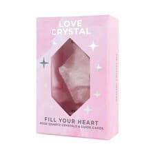 Image of Love Crystal Healing Kit - Self-Care