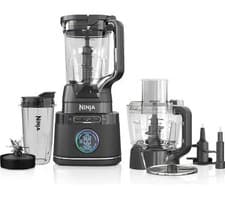 Image of NINJA Detect Power Pro TB401UK Blender, Food Processor - Black