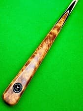 Image of Chase Cues 1 Piece Ultimate Ash Shaft Snooker Pool Billiards Cue - # 155