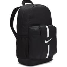 Image of Nike Academy Team Backpack Sports Gym School Rucksack Unisex Bag Black DA2571