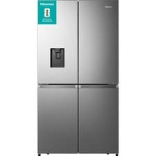 Image of Hisense RQ758N4SWSE Fridge Freezer American Style 606l No Frost [ID2110298399]