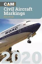 Image of Civil Aircraft Markings 2020 by Allan S Wright (Paperback, 2020)