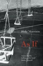 Image of As If by Blake Morrison PAPERBACK 9781847084170