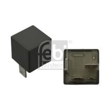 Image of Relay Fuel Pump fits VW & Audi Febi Bilstein 39740 - OE Matching Quality