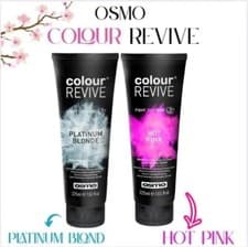 Image of Osmo - Colour Revive Hot Pink & Platinum Blonde  225ml