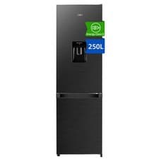 Image of 54cm Wide 250L Fridge Freezer with Non-Plumbed Water Dispenser, No Frost