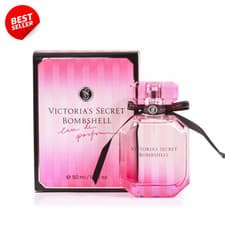 Image of Victoria’s Secret Bombshell Eau de Parfum 100ml –Women’s Fragrance Free Shipping