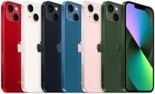 Image of Apple iPhone 13 128GB 256GB Unlocked All Colours EXCELLENT CONDITION A++