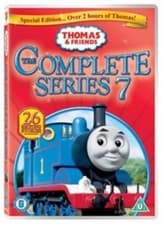Image of Thomas & Friends: The Complete Series 7 DVD (2012) Michael Angelis cert U
