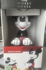 Image of Disney Mickey Mouse Cable Guys Original Phone & Controller Holder, Device Stand