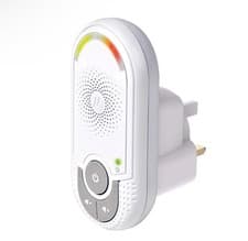 Image of Motorola MBP8 Baby Monitor, Night Light, Volume Control, Portable Digital Audio