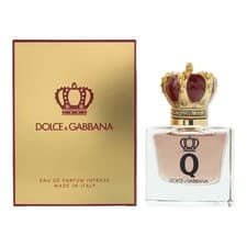 Image of Dolce & Gabbana Q Eau de Parfum Intense 30ml Spray For Her - Damaged Box