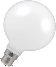 Image of Lamps LED G95 Globe 7W BC-B22d Bayonet | Large Bayonet Light Bulbs 95mm | 60W |