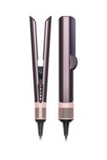 Image of DYSON Airstrait Wet to Dry Hair Straightener - Jasper Plum (BRAND NEW)