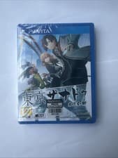 Image of Tokyo Xanadu for PS Vita, New & Sealed