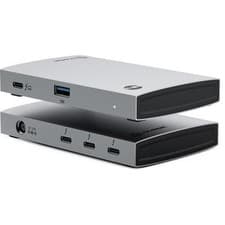 Image of Alogic Blaze Thunderbolt 4 Docking Station for Notebook Desktop Pc Hard Drive Mo