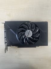 Image of 🔥 Gigabyte RTX 4060 8GB Graphics Card – Single Fan – Taken From New Prebuilt 🔥