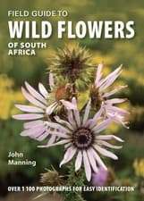 Image of Field Guide to Wild Flowers of South Africa (South African field guide series)