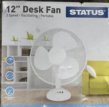 Image of 12’ Desk Fan