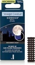 Image of Yankee Candle Sidekick Car Air Freshener Refill | Midsummer's Night Fragrance D