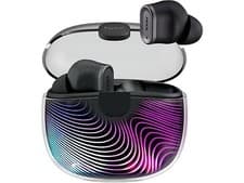 Image of MIXX Streambuds Colour Chroma 1 TWS Bluetooth Earbuds w/ Charge Case - Black NEW