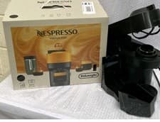 Image of De’Longhi Nespresso Vertuo Pop Pod Coffee Machine - Black ENV90.B