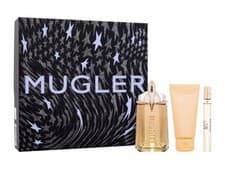 Image of Mugler Alien Goddess 60ml EDP, 50ml Body Lotion & 10ml Travel Spray Gift Set