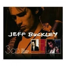 Image of JEFF BUCKLEY - SKETCHES FOR MY SWEETHEART THE DRUNK/GRACE 3 CD 36 TRACKS NEW