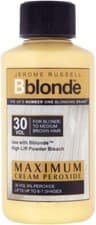 Image of Jerome Russell BBlonde 30 Vol Maximum Cream Peroxide Blonde To Medium Brown 75ml