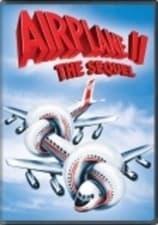 Image of Airplane II: The Sequel [New DVD] Dolby, Dubbed, Repackaged, Subtitled, Widesc