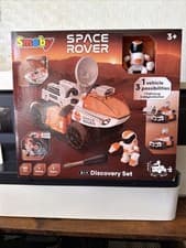 Image of Smoby Space Rover DIY Discovery Set - Brand New in Box (A1)