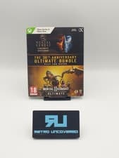 Image of Mortal Kombat 30th Anniversary Ultimate Bundle - Xbox One - (Factory Sealed)