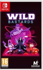 Image of Wild Bastards Juego Fisico para Consola Nintendo Switch