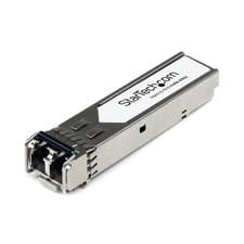 Image of StarTech.com HPE J9150A Compatible SFP+ Module - 10GBASE-SR - 10GbE Multi Mode F