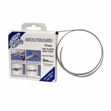 Image of JUBILEE 11MM MULTIBAND POCKET PACK MILD STEEL MB1707 TOP QUALITY ITEM
