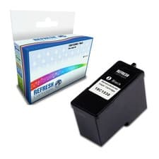 Image of Refresh Cartridges Black #3/018C1530E Ink Compatible With Lexmark Printers
