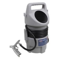Image of Sealey SB993 Portable Shot Blasting Kit 22kg Capacity